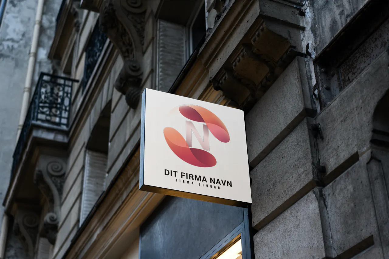 logo mockup foxpress.dk 2
