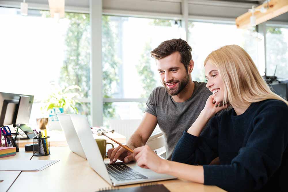 webdesign der giver tilfredse kunder